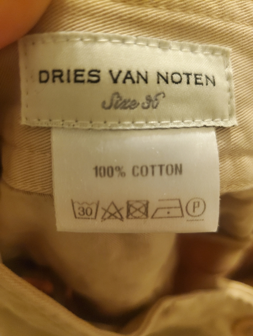 Dries Van Noten Pleated High Waisted Trouser Pants Size 36 - Picture 4 of 12